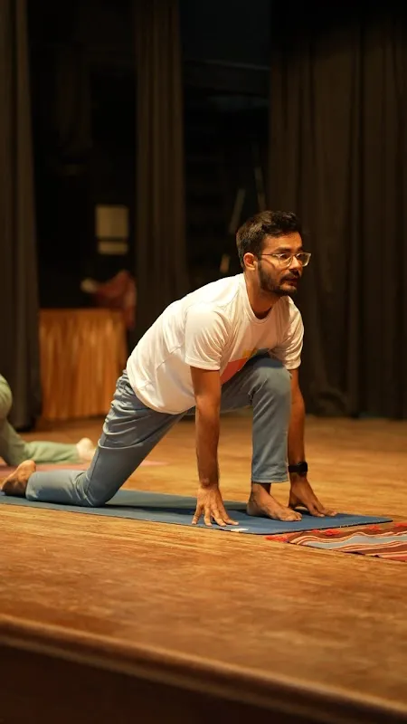 Yoga with Fennil