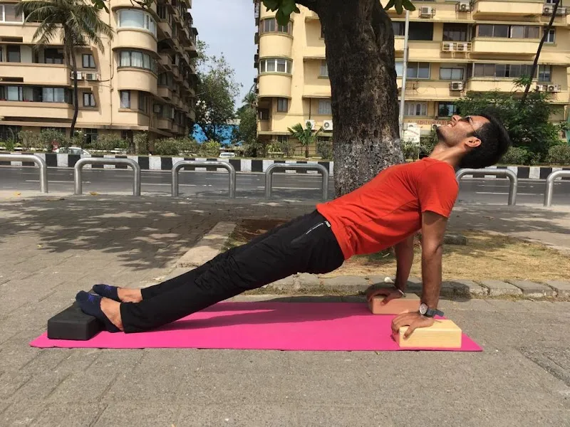 Yoga with Fennil