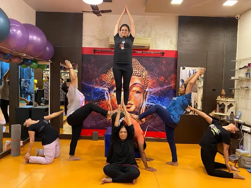 Yoga with Fennil