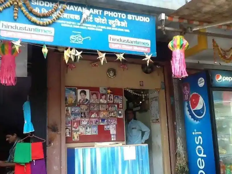 Siddhivinayak Art Photo Studio