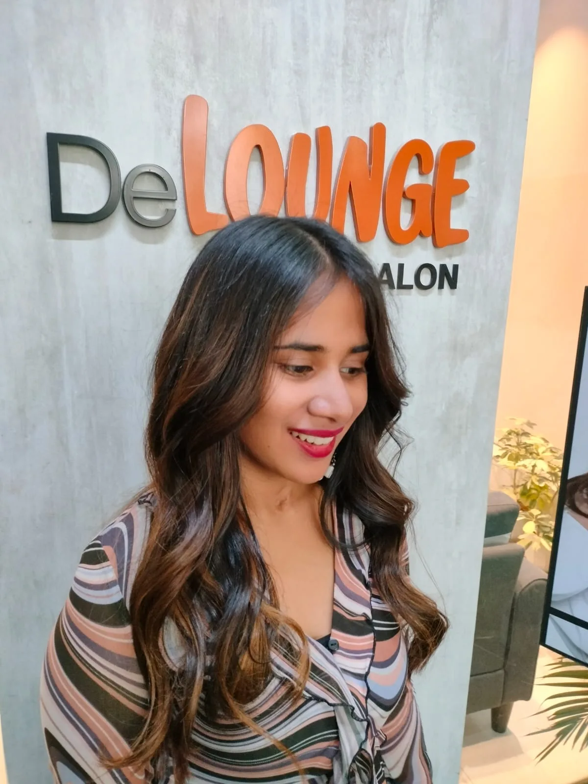 Delounge Salon Nallagandla for Hair , skin , Nails & Makeup