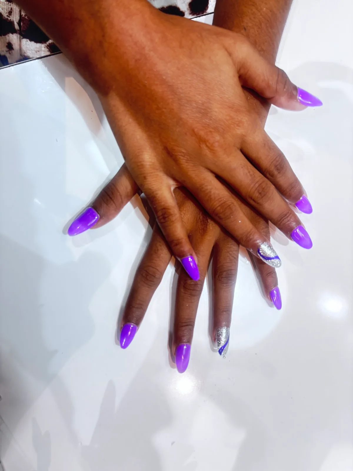 Delounge Salon Nallagandla for Hair , skin , Nails & Makeup