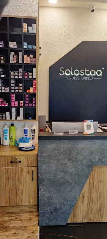Solastaa Salon MSR - Bangalore