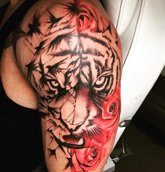 The Fig Leaf Tattoo
