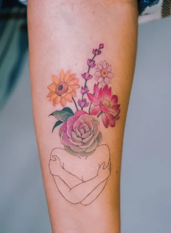 The Fig Leaf Tattoo