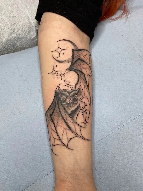The Fig Leaf Tattoo