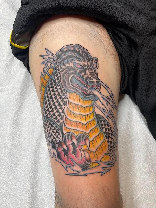 The Fig Leaf Tattoo