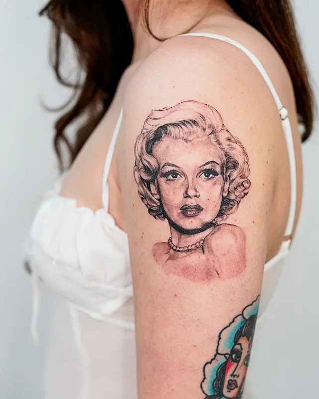 The Fig Leaf Tattoo