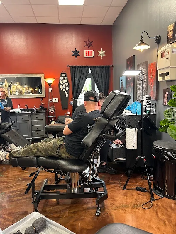 Luxe Tattoo Studio