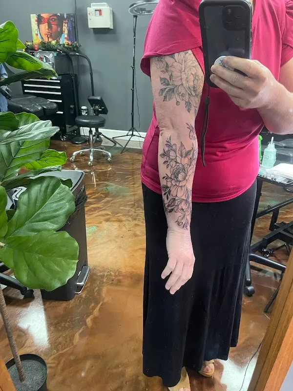 Luxe Tattoo Studio