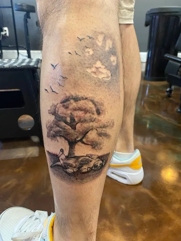 Luxe Tattoo Studio
