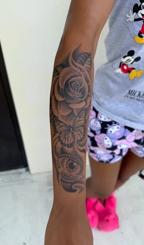 Luxe Tattoo Studio