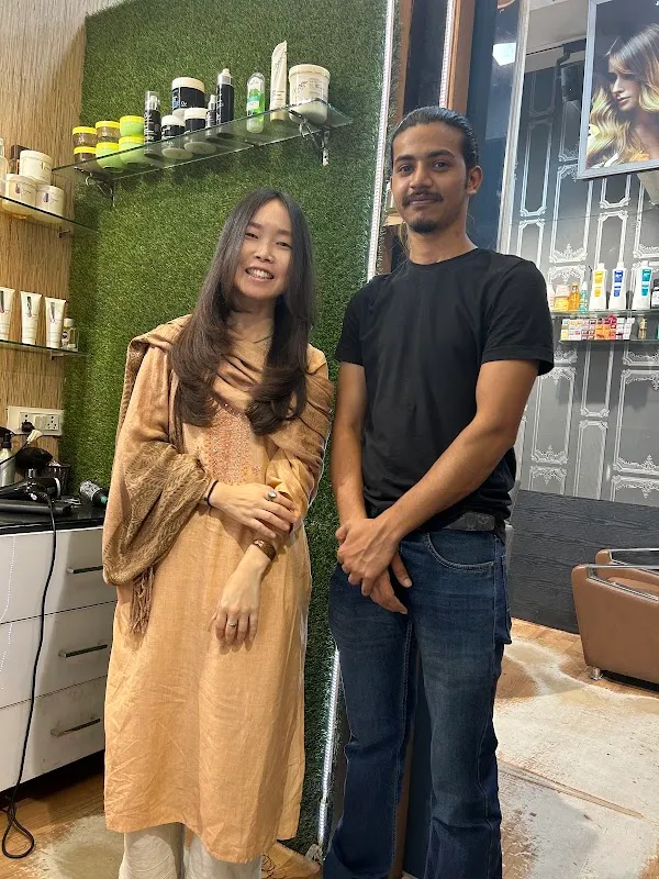 High Looks Unisex Salon