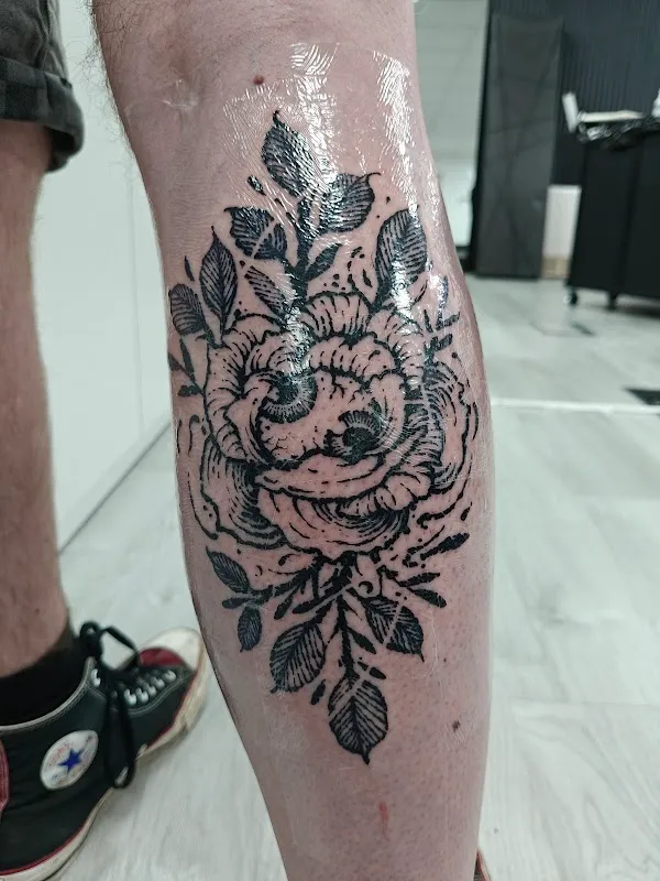 Label Tattoo London