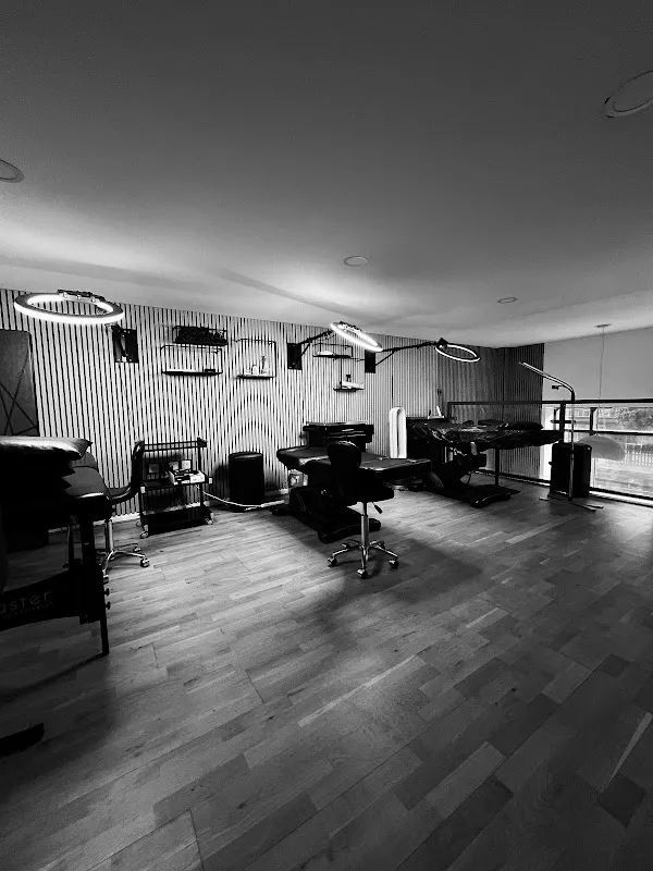 Label Tattoo London