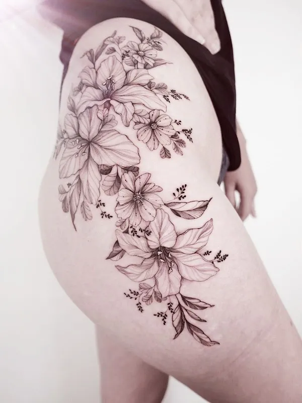 Label Tattoo London