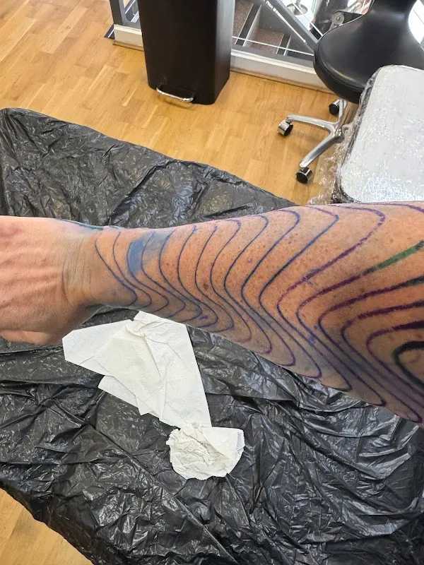 Label Tattoo London
