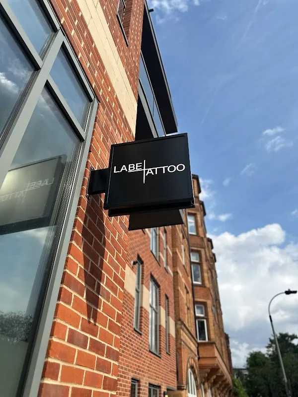 Label Tattoo London