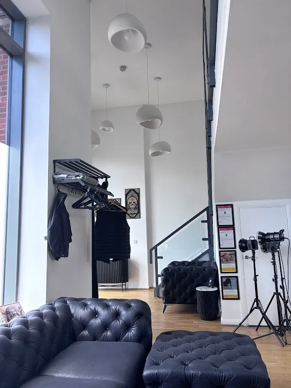 Label Tattoo London