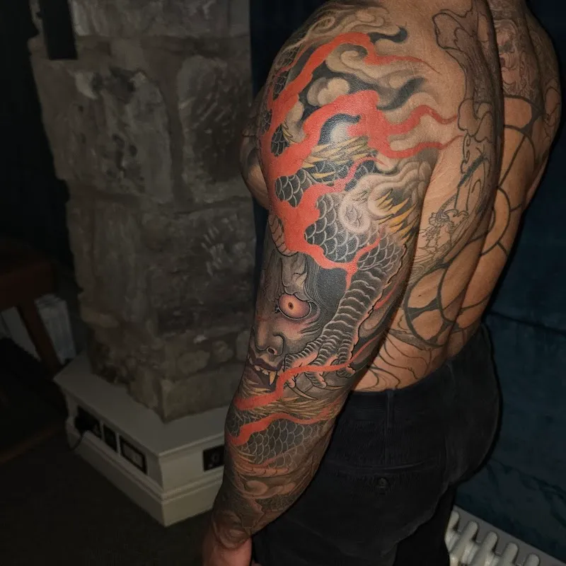 Label Tattoo London
