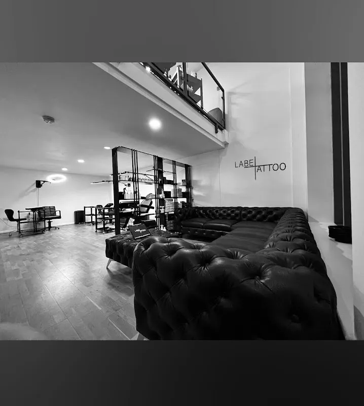Label Tattoo London