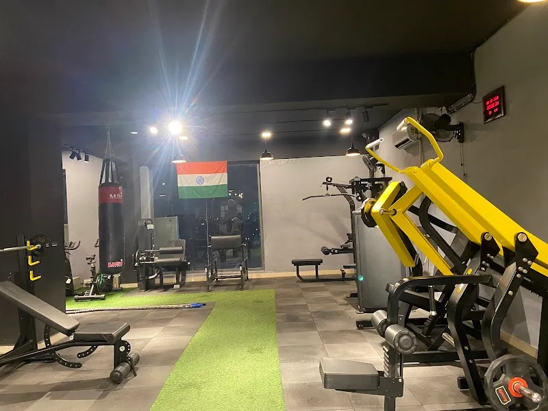 Arun fitness studio