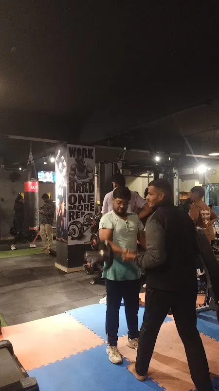 Arun fitness studio
