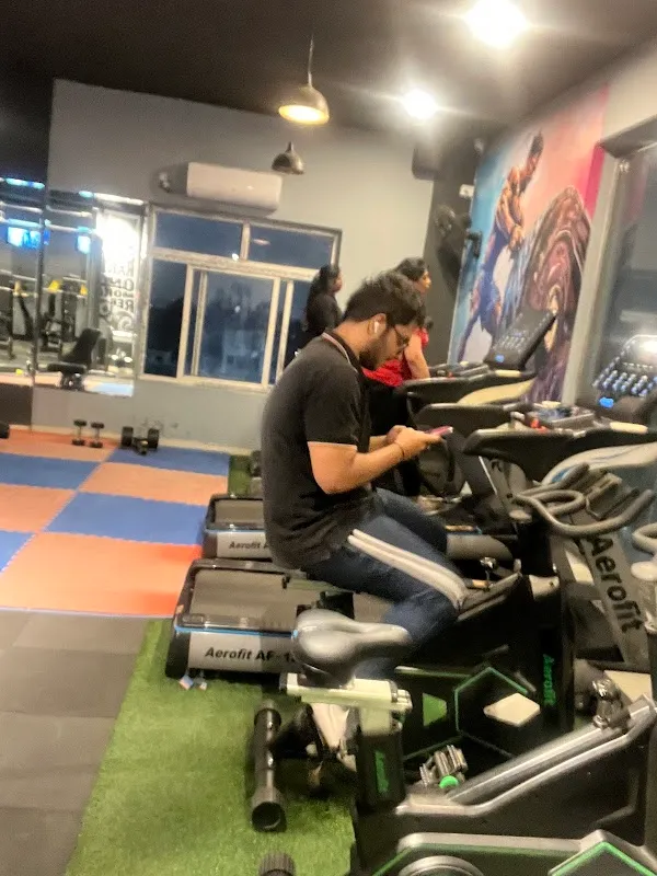 Arun fitness studio
