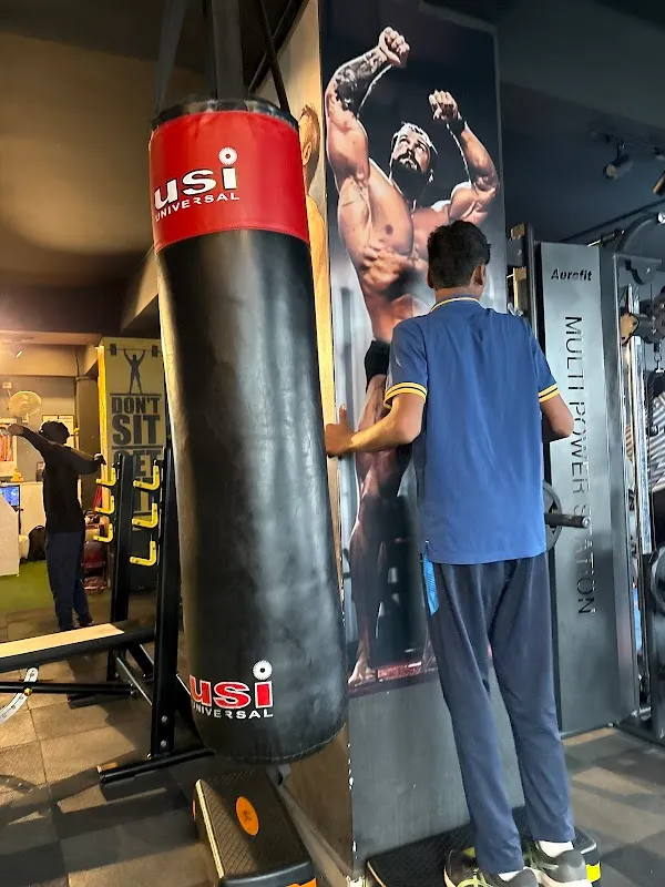 Arun fitness studio