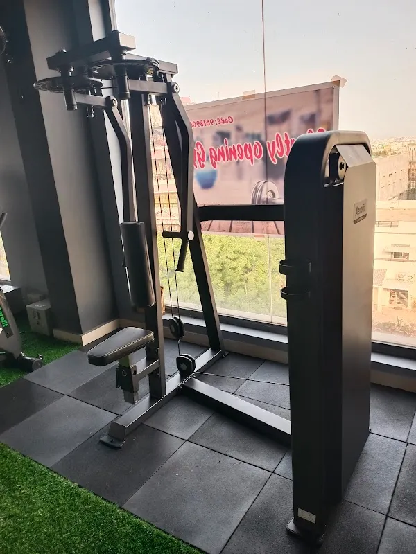 Arun fitness studio