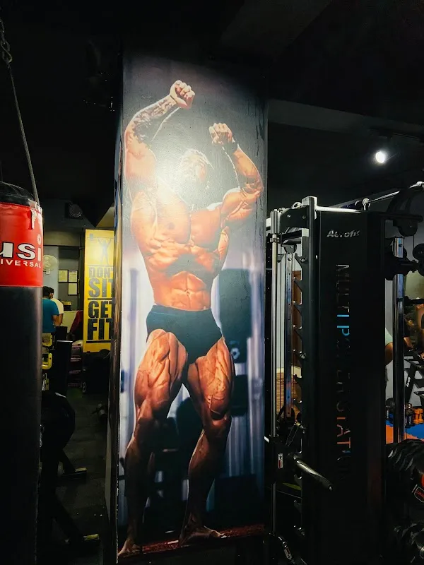 Arun fitness studio