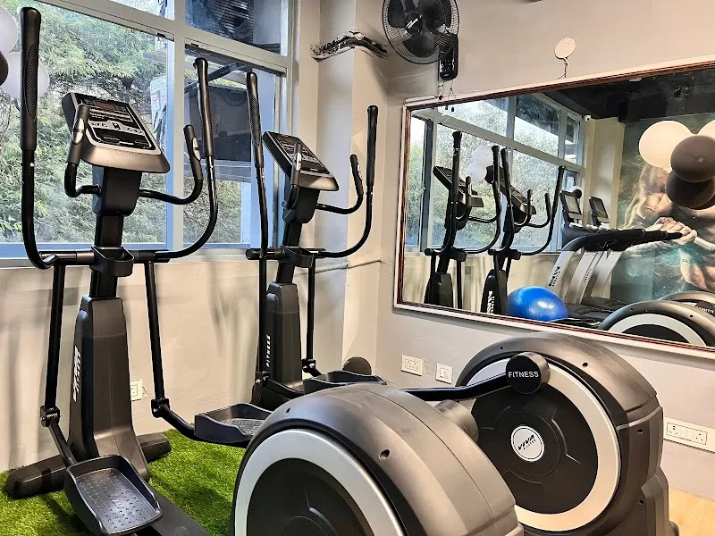 Powerhouse Gym and Spa