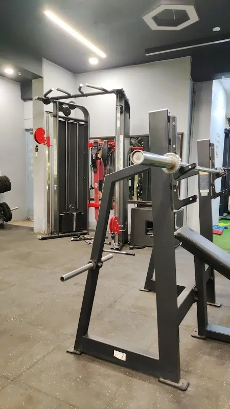 Powerhouse Gym and Spa