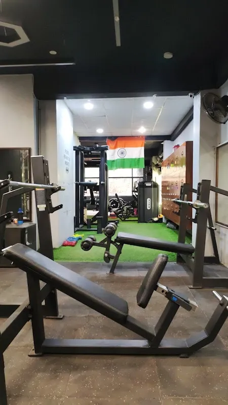 Powerhouse Gym and Spa