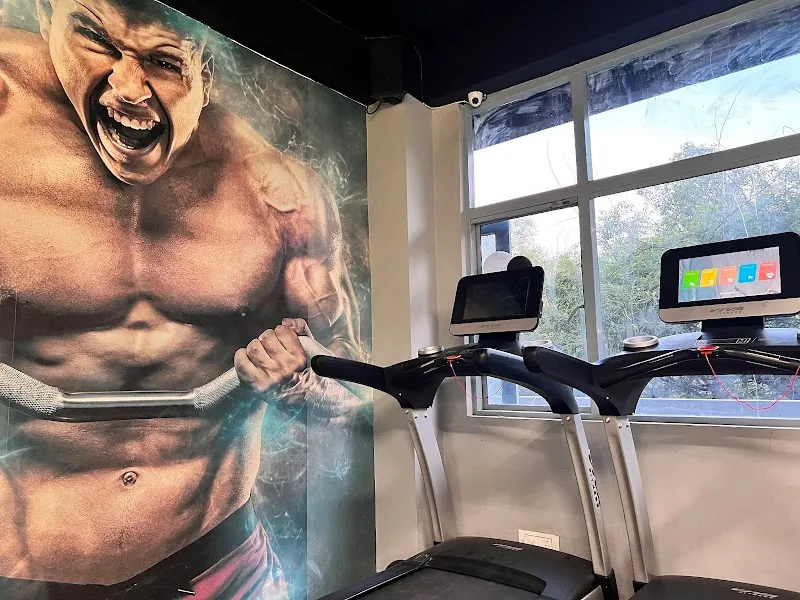 Powerhouse Gym and Spa