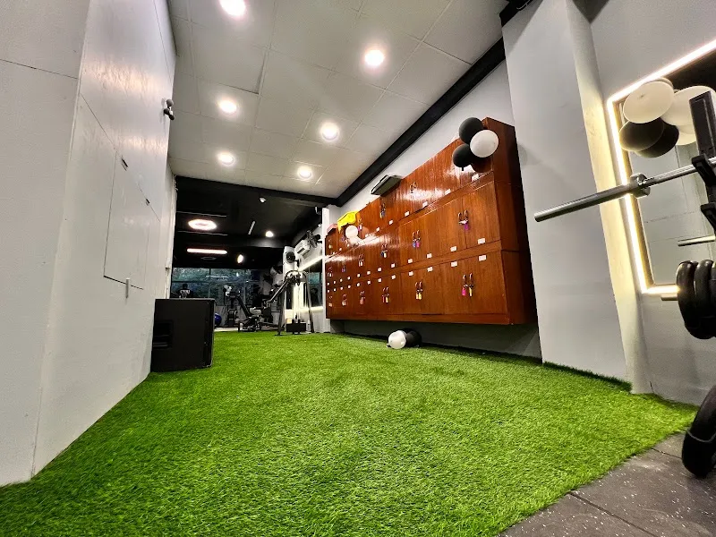 Powerhouse Gym and Spa