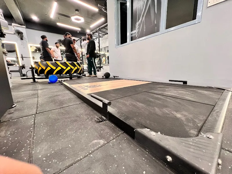 Powerhouse Gym and Spa