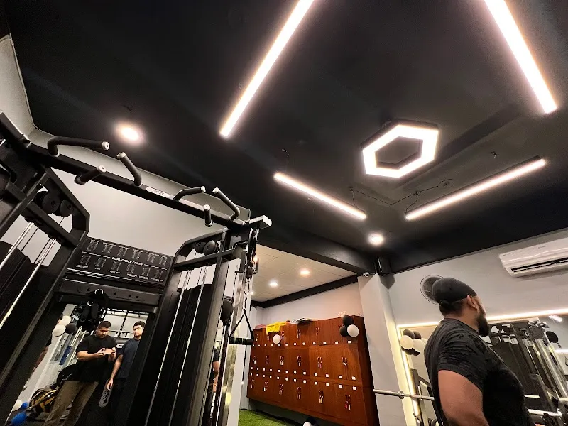 Powerhouse Gym and Spa