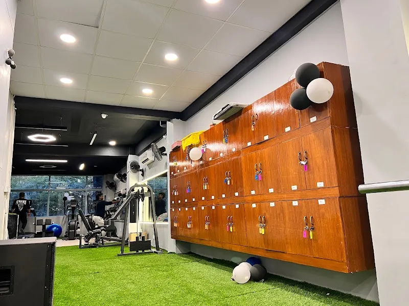 Powerhouse Gym and Spa