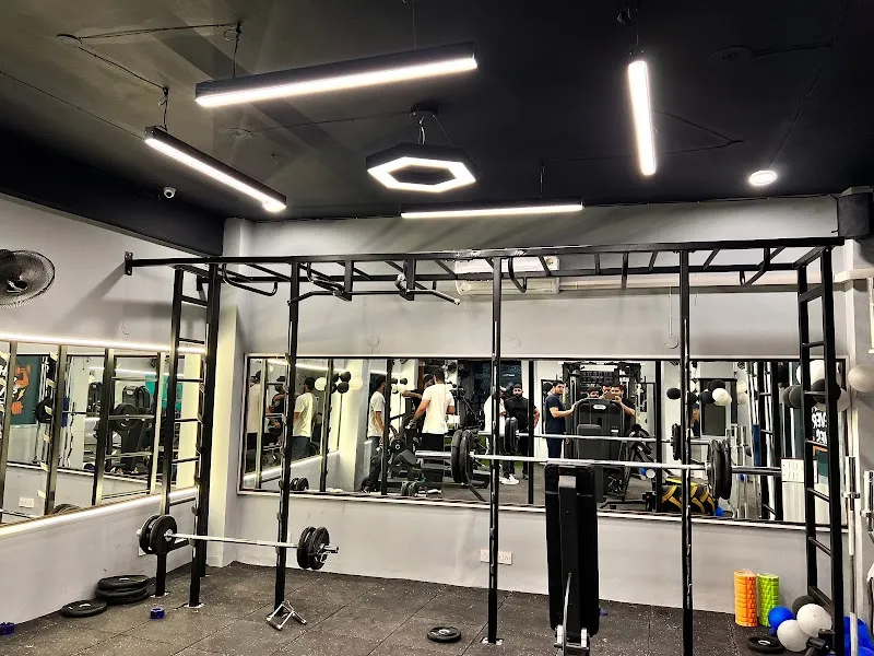 Powerhouse Gym and Spa