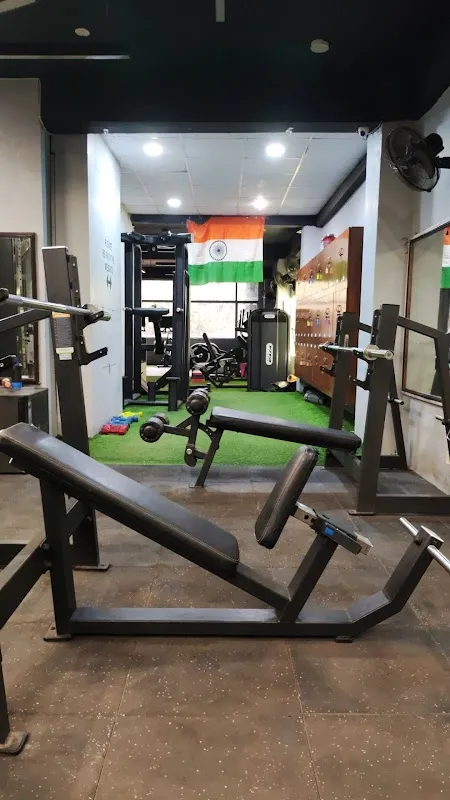 Powerhouse Gym and Spa