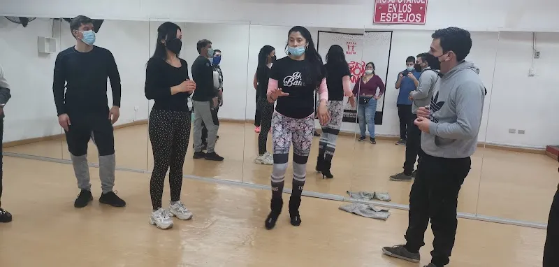 Clases de baile As You Wish Providencia
