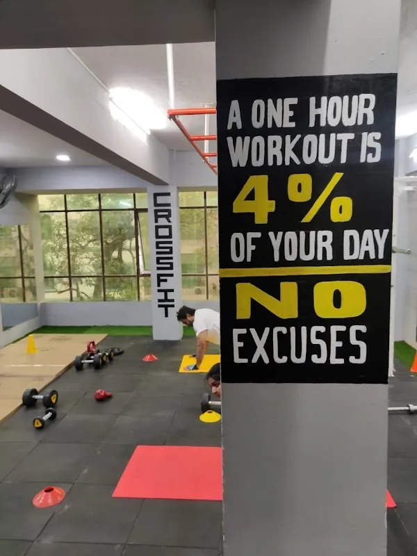 Zara's Fitness