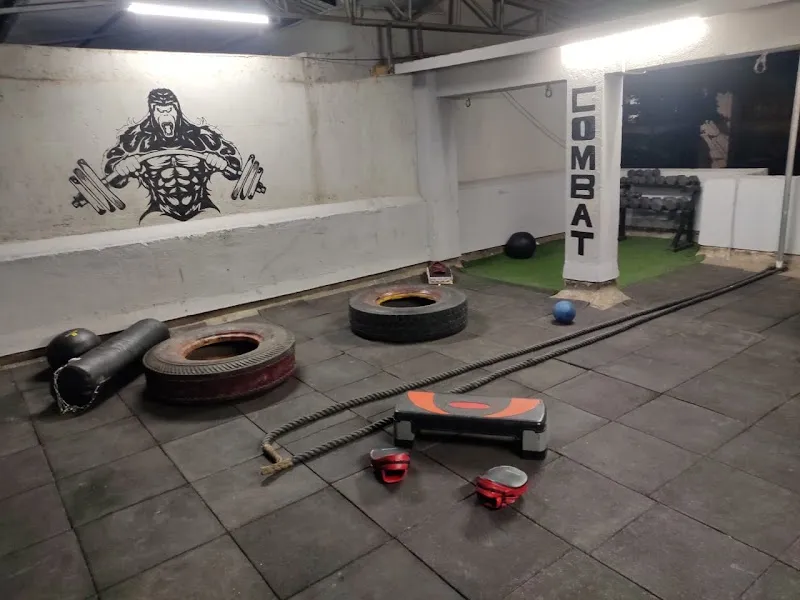 Zara's Fitness