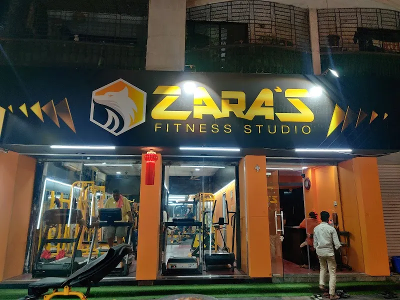 Zara's Fitness