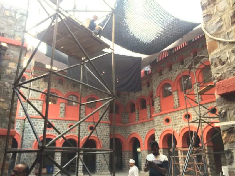 A.A.Delhi-6 film production company