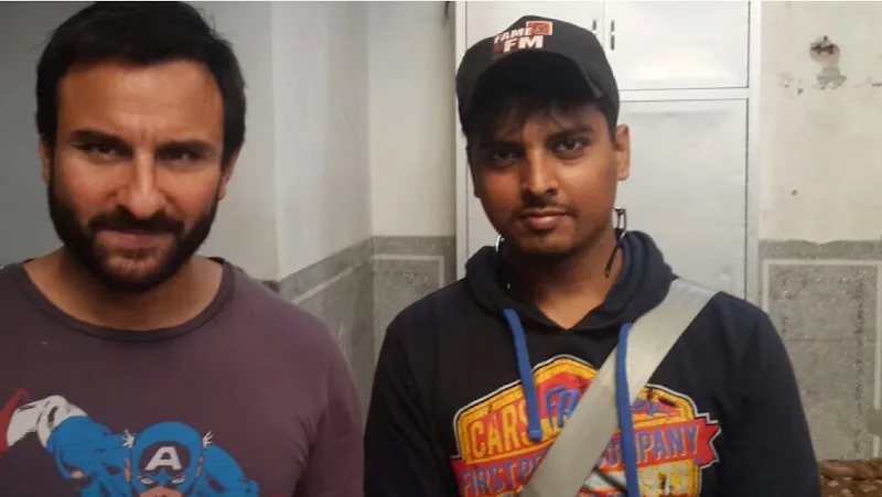A.A.Delhi-6 film production company