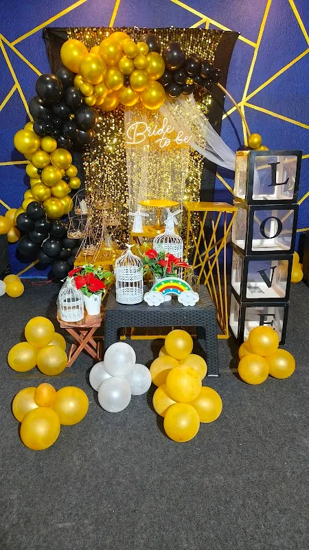 SPARKLING MOMENTS MINI THEATRE