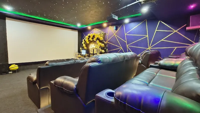 SPARKLING MOMENTS MINI THEATRE