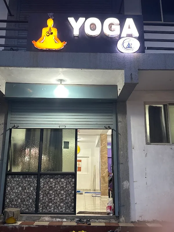Om The Third Eye Yoga Ghodasar